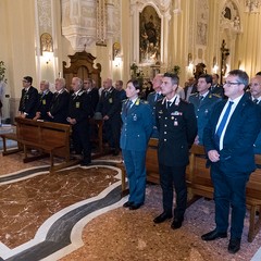 Una messa speciale per San Matteo, patrono della Guardia di Finanza e dei contabili