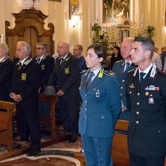 Una messa speciale per San Matteo, patrono della Guardia di Finanza e dei contabili