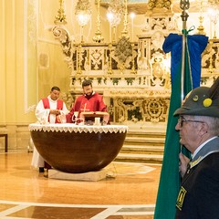 Una messa speciale per San Matteo, patrono della Guardia di Finanza e dei contabili