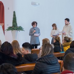 Coro di Natale nella parrocchia  Sant’Andrea Apostolo di Andria