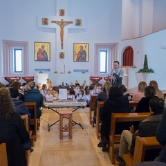 Coro di Natale nella parrocchia  Sant’Andrea Apostolo di Andria