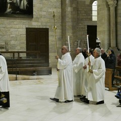 Celebrazione del  III anniversario dell’ordinazione episcopale del Vescovo di Andria Mons. Luigi Mansi