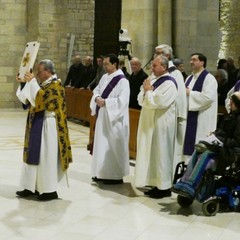 Celebrazione del  III anniversario dell’ordinazione episcopale del Vescovo di Andria Mons. Luigi Mansi