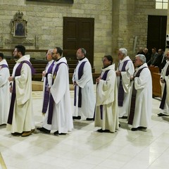 Celebrazione del  III anniversario dell’ordinazione episcopale del Vescovo di Andria Mons. Luigi Mansi