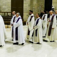 Celebrazione del  III anniversario dell’ordinazione episcopale del Vescovo di Andria Mons. Luigi Mansi