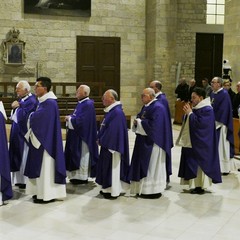 Celebrazione del  III anniversario dell’ordinazione episcopale del Vescovo di Andria Mons. Luigi Mansi