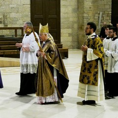 Celebrazione del  III anniversario dell’ordinazione episcopale del Vescovo di Andria Mons. Luigi Mansi