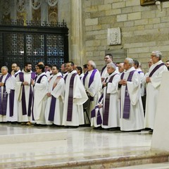 Celebrazione del  III anniversario dell’ordinazione episcopale del Vescovo di Andria Mons. Luigi Mansi