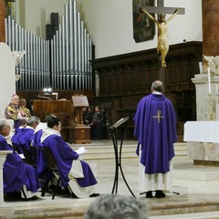 Celebrazione del  III anniversario dell’ordinazione episcopale del Vescovo di Andria Mons. Luigi Mansi