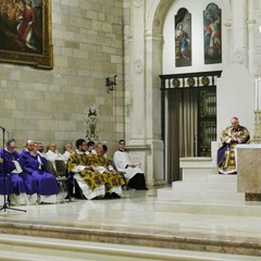 Celebrazione del  III anniversario dell’ordinazione episcopale del Vescovo di Andria Mons. Luigi Mansi