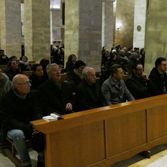 Celebrazione del  III anniversario dell’ordinazione episcopale del Vescovo di Andria Mons. Luigi Mansi