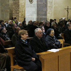 Celebrazione del  III anniversario dell’ordinazione episcopale del Vescovo di Andria Mons. Luigi Mansi