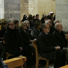 Celebrazione del  III anniversario dell’ordinazione episcopale del Vescovo di Andria Mons. Luigi Mansi