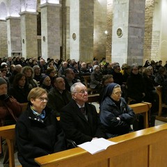 Celebrazione del  III anniversario dell’ordinazione episcopale del Vescovo di Andria Mons. Luigi Mansi