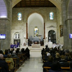 Celebrazione del  III anniversario dell’ordinazione episcopale del Vescovo di Andria Mons. Luigi Mansi