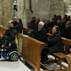 Celebrazione del  III anniversario dell’ordinazione episcopale del Vescovo di Andria Mons. Luigi Mansi