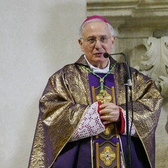 Celebrazione del  III anniversario dell’ordinazione episcopale del Vescovo di Andria Mons. Luigi Mansi