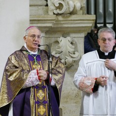 Celebrazione del  III anniversario dell’ordinazione episcopale del Vescovo di Andria Mons. Luigi Mansi