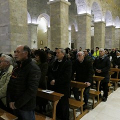 Celebrazione del  III anniversario dell’ordinazione episcopale del Vescovo di Andria Mons. Luigi Mansi