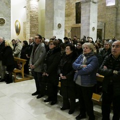 Celebrazione del  III anniversario dell’ordinazione episcopale del Vescovo di Andria Mons. Luigi Mansi