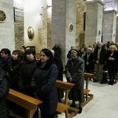 Celebrazione del  III anniversario dell’ordinazione episcopale del Vescovo di Andria Mons. Luigi Mansi