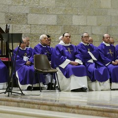 Celebrazione del  III anniversario dell’ordinazione episcopale del Vescovo di Andria Mons. Luigi Mansi