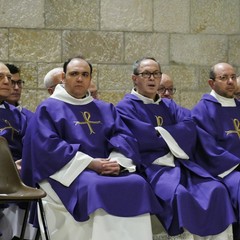 Celebrazione del  III anniversario dell’ordinazione episcopale del Vescovo di Andria Mons. Luigi Mansi