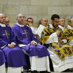 Celebrazione del  III anniversario dell’ordinazione episcopale del Vescovo di Andria Mons. Luigi Mansi