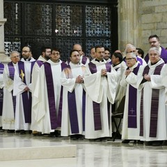 Celebrazione del  III anniversario dell’ordinazione episcopale del Vescovo di Andria Mons. Luigi Mansi