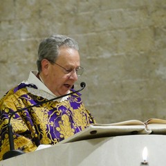 Celebrazione del  III anniversario dell’ordinazione episcopale del Vescovo di Andria Mons. Luigi Mansi