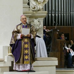 Celebrazione del  III anniversario dell’ordinazione episcopale del Vescovo di Andria Mons. Luigi Mansi