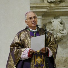 Celebrazione del  III anniversario dell’ordinazione episcopale del Vescovo di Andria Mons. Luigi Mansi