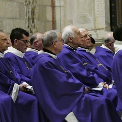 Celebrazione del  III anniversario dell’ordinazione episcopale del Vescovo di Andria Mons. Luigi Mansi