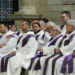 Celebrazione del  III anniversario dell’ordinazione episcopale del Vescovo di Andria Mons. Luigi Mansi