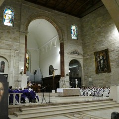 Celebrazione del  III anniversario dell’ordinazione episcopale del Vescovo di Andria Mons. Luigi Mansi