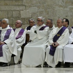 Celebrazione del  III anniversario dell’ordinazione episcopale del Vescovo di Andria Mons. Luigi Mansi