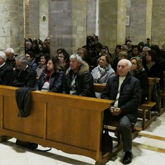 Celebrazione del  III anniversario dell’ordinazione episcopale del Vescovo di Andria Mons. Luigi Mansi