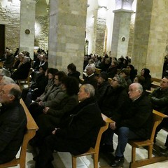 Celebrazione del  III anniversario dell’ordinazione episcopale del Vescovo di Andria Mons. Luigi Mansi