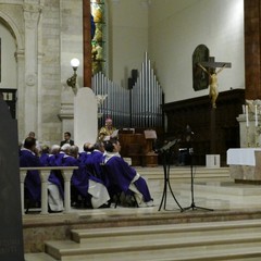 Celebrazione del  III anniversario dell’ordinazione episcopale del Vescovo di Andria Mons. Luigi Mansi