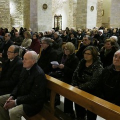 Celebrazione del  III anniversario dell’ordinazione episcopale del Vescovo di Andria Mons. Luigi Mansi