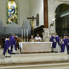 Celebrazione del  III anniversario dell’ordinazione episcopale del Vescovo di Andria Mons. Luigi Mansi