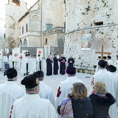 Due giorni di meditazione per molti Cavalieri e Dame dell'Ordine Equestre del Santo Sepolcro di Gerusalemme