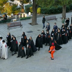 Due giorni di meditazione per molti Cavalieri e Dame dell'Ordine Equestre del Santo Sepolcro di Gerusalemme