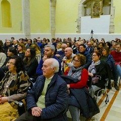 Grande successo per lo spettacolo dell’attore andriese Luigi Di Schiena