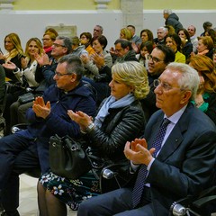 Grande successo per lo spettacolo dell’attore andriese Luigi Di Schiena