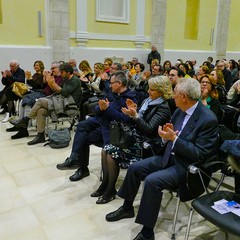 Grande successo per lo spettacolo dell’attore andriese Luigi Di Schiena