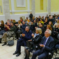 Grande successo per lo spettacolo dell’attore andriese Luigi Di Schiena