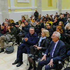 Grande successo per lo spettacolo dell’attore andriese Luigi Di Schiena