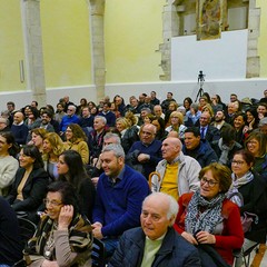 Grande successo per lo spettacolo dell’attore andriese Luigi Di Schiena