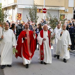Benedizione delle Palme e processione alla Chiesa di Gesù Crocifisso di Andria